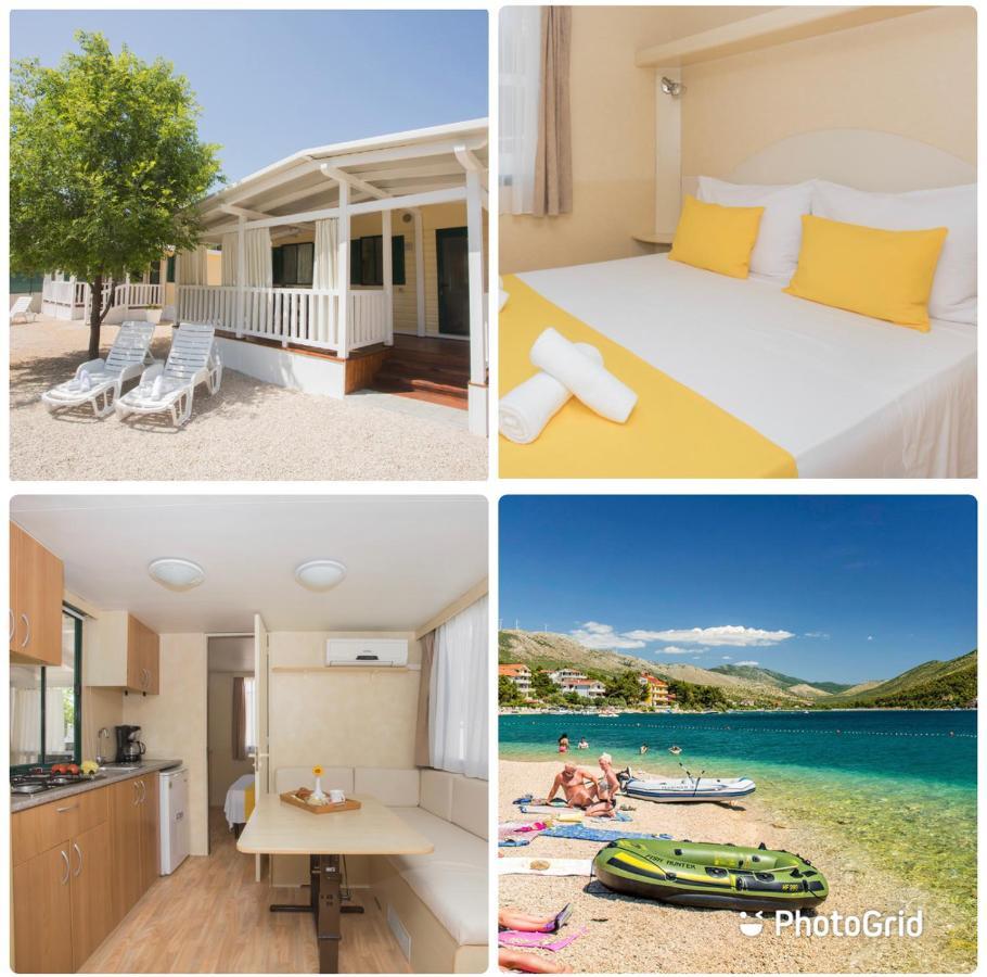 Sunce Mobile Homes & Apartments Grebaštica Exteriér fotografie