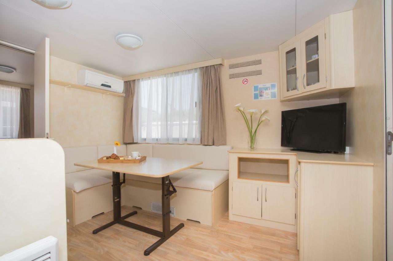 Sunce Mobile Homes & Apartments Grebaštica Exteriér fotografie